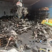 لوازم استوک و اوراقی جلوبندی دینام گیربکس موتور|قطعات یدکی و لوازم جانبی|قم, آزادگان|دیوار