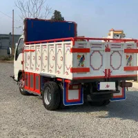 ایسوزو مدل ۸۹ بی رنگ|خودرو سنگین|امامزاده عبدالله, |دیوار