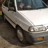 پراید تمام انژکتور