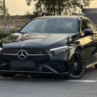 A200  شاسی آلمان سفارش خلیج