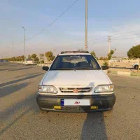 پراید ۹۰ / بی رنگ / داخل کابین نو|خودرو سواری و وانت|رشت, کوی مهر|دیوار