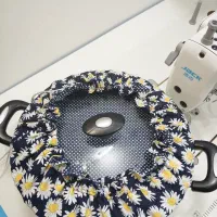 دمکنی فری سایز مناسب قابلمه ۴ تا ۲۰ نفره