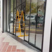 کرکره سکوریت درب اتوماتیک