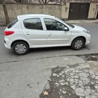 پژو 207 tu5|خودرو سواری و وانت|کرج, احدآباد|دیوار