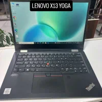 لپ تاپ لنوو x13 yoga