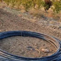 فروش لوله بارانی سایز ۵۰ هشت بار متراژ ۹۵۰ متر|مصالح و تجهیزات ساختمان|اشنویه, |دیوار