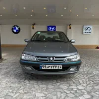 پژو پارس TU5 مدل 1400