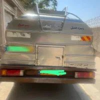 ایسوزو ۶ تن با تانک حمل شیر مدل ۸۸|خودرو سنگین|کوهسار (البرز), |دیوار