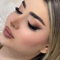 میکاپ و شنیون