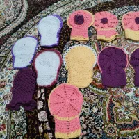 لیف و اسکاج بافتنی