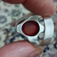 انگشتر نقره|جواهرات|سنندج, |دیوار