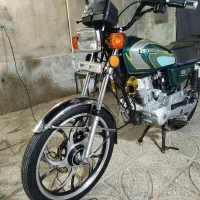 موتور هندا 125