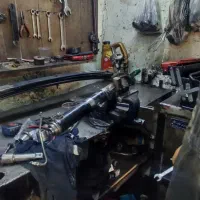 جلوبندی/ تعمیر کمک با ضمانت/ تعمیر جعبه فرمان|خدمات موتور و ماشین|دوگنبدان, |دیوار