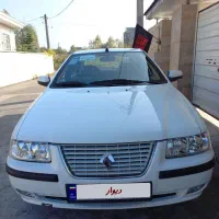 سمندجدید سفیدفروشی مدل ۱۴۰۱درحدصفر