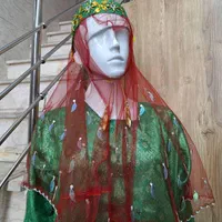 لباس محلی قشقایی|لباس|تهران, کن|دیوار
