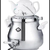 کتری قوری برنج|سماور، چای‌ساز، قهوه‌ساز|کرج, چمران|دیوار