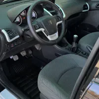 207 Tu5 سقف فلز در حد صفر|خودرو سواری و وانت|اصفهان, باغ زرشک|دیوار