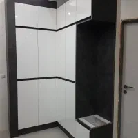 کابینت و کمد دیواری|کتابخانه، شلف، قفسه‌های دیواری|کرج, گلشهر|دیوار