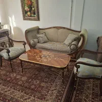 نیم ست مبلمان