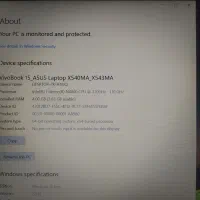 لپتاپ asus|رایانه همراه|کرج, شهرک بنفشه|دیوار
