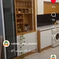 کابینت وکمد دیواری،تی وال،تمام مصنوعات ام دی اف