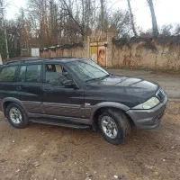 موسو. سانگ یانگ موتور بنز