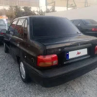 پراید مدل ۸۴