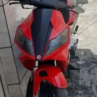 GTR 180|موتورسیکلت|کرج, گلدشت|دیوار