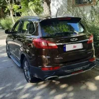 تیگو ۵ فول آپشن ۹۵|خودرو سواری و وانت|بجنورد, |دیوار