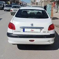 206sd/v8/TU5|خودرو سواری و وانت|همدان, |دیوار
