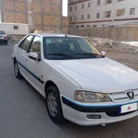 پژو پارس سال مدل ۹۵