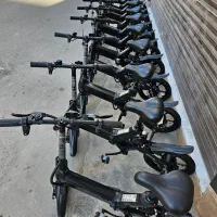 دوچرخه برقی تاشوبرندجتسون آمریکایی|دوچرخه، اسکیت، اسکوتر|شهریار, شهریار|دیوار