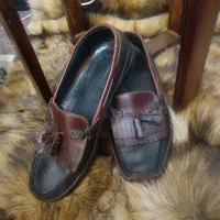 کالج چرم طبیعی برند آمریکایی SPERRY