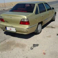 دوو سیلو سدان مدل ۸۱ رنگ بژ