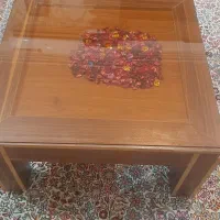 مبل راحتی ۷نفره|مبلمان خانگی و میز عسلی|رشت, پل تالشان|دیوار