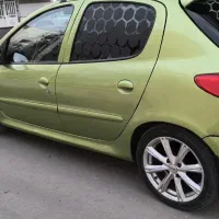 206مدل 83جوان پسند