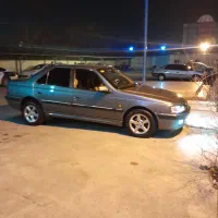 ّپژو پارس عروسک تمیز