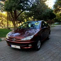 ۲۰۶ v8 sd سفارشی استثنائی