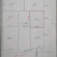 زمین مسکونی خوش‌قواره، دسترسی خوب، آینده دار|فروش زمین و ملک کلنگی|شهریار, رضی آباد پایین|دیوار