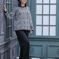 ست بافت ترند و درجه یک|لباس|کرج, حسین‌آباد|دیوار