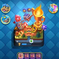 اکانت کلش رویال معاوضه