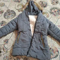 کاپشن بچه گانه ۸تا۱۲سال وارداتی
