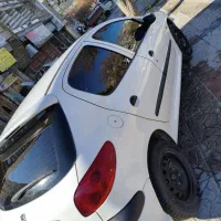 206 تیپ 5|خودرو سواری و وانت|کرمانشاه, |دیوار