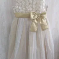 پیراهن مجلسی دخترانه