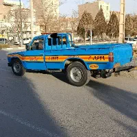 نیسان 86 یدک کش انژکتور|خودرو سواری و وانت|تهران, حر|دیوار