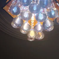 لوستر|لوستر و چراغ آویز|تهران, نیروی هوایی (پیروزی)|دیوار