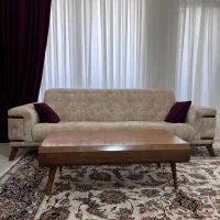 ست مبل راحتی|مبلمان خانگی و میز عسلی|مشهد, امام خمینی|دیوار