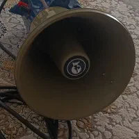 بلندگو صدا