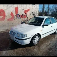 سمند EF7 دوگانه کارخانه