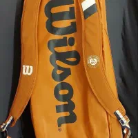 ساک تنیس Wilson Roland Garros Tour 12-Pack|کیف، کفش، کمربند|کرج, باغستان|دیوار
